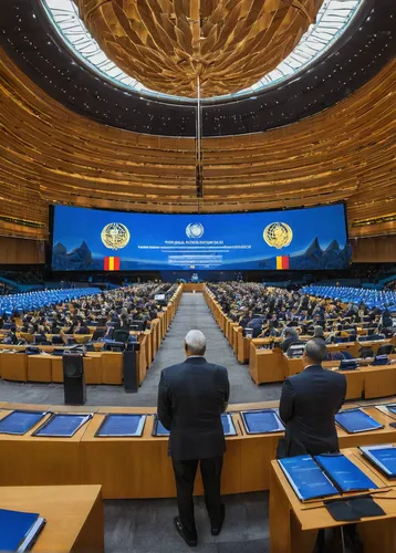 Witness the celebration of global cooperation and diplomacy in the Hall of Nations.,the european parliament in strasbourg,eu parliament,parliament of europe,conference hall,european parliament,hall of