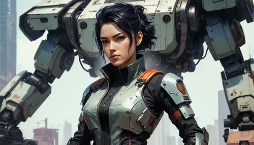 mech,mecha,shepard,cybernetics,bolt-004,sci fiction illustration,sci fi,dreadnought,scifi,neottia nidus-avis,hongdu jl-8,cyborg,cyberpunk,robotic,jaya,chat bot,sci - fi,sci-fi,fallout4,bot,Conceptual Art,Fantasy,Fantasy 32