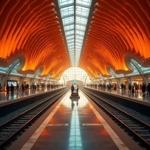 french train station,karbovanets,oranje,calatrava,centraal,ferrostaal,the netherlands,the train station,train station,trainshed,tgv,kastrup,schipol,eurostarzug,netherlands,high-speed train,belgium,zaventem,train tunnel,eindhoven,Photography,General,Realistic