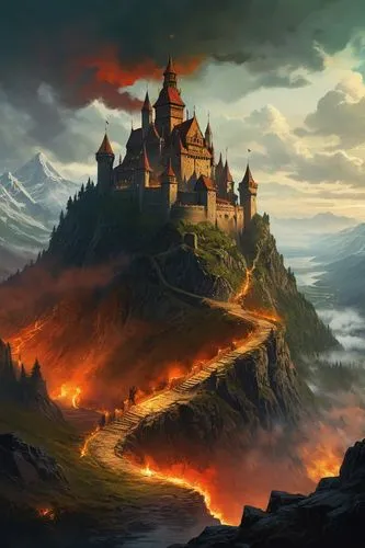 erebor,fantasy landscape,fantasy picture,nargothrond,beleriand,diagon,tirith,fantasy art,dragonstone,castle of the corvin,gondolin,seregil,forteresse,lyonesse,valinor,dragonlance,fablehaven,eyrie,knight's castle,hogwarts,Photography,General,Natural