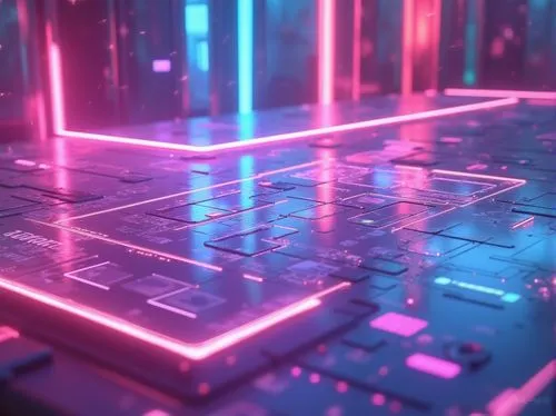 pink squares,synth,3d render,cinema 4d,cyberscene,cubes,voxel,square bokeh,neon arrows,procedural,disco,cyberia,neon light,3d background,render,modules,cubic,colored lights,tileable,synthetic,Photography,General,Realistic