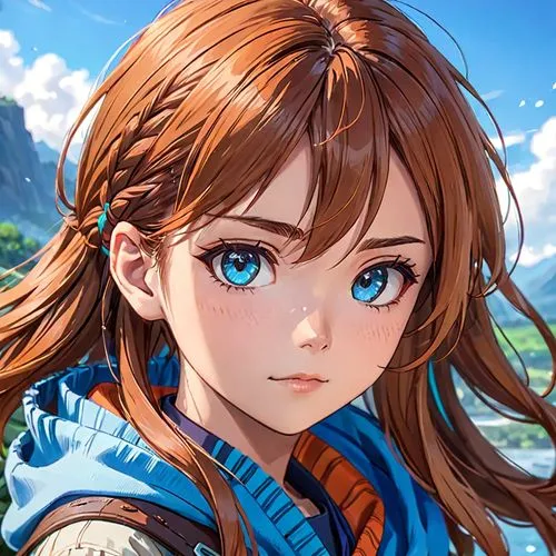 kasumi,akasaki,kolken,skyla,katara,liora,nausicaa,chako,asuka langley soryu,nora,kalina,zarina,nami,marika,beatrix,noriko,hina,aloy,clarisse,mikuru asahina,Anime,Anime,Realistic