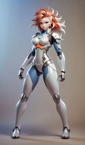 3d figure,sakazaki,game figure,kotobukiya,zeta,brigette,Unique,3D,3D Character