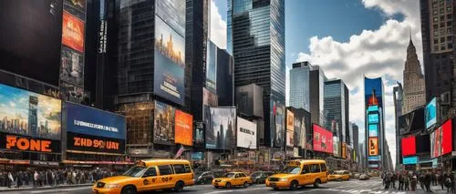 time square,new york streets,times square,newyork,new york,new york taxi,manhattan,city scape,cityscapes,nyclu,broadway,colorful city,taxicabs,big apple,new york skyline,megacities,longacre,nytr,5th avenue,nycz,Illustration,Black and White,Black and White 23