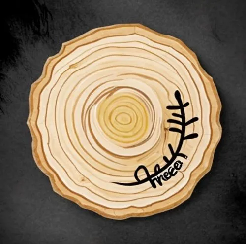 dendrochronology,wooden plate,woodburning,chakram,chopping board,planchette,sigil,greek in a circle,circle around tree,wooden slices,cheese wheel,wood background,chilkat,cuttingboard,wooden rings,slas