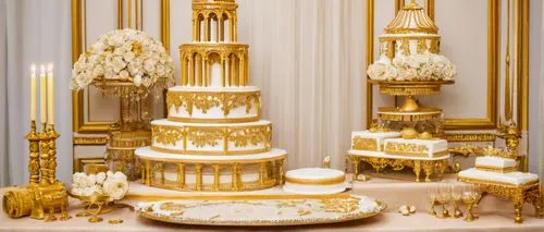 wedding cakes,wedding cake,golden weddings,gold castle,cake buffet,cream and gold foil,gold foil and cream,gold foil corner,royal icing,wedding decoration,gold foil crown,kleinfeld,showpieces,patisserie,pasteles,a cake,defence,wedding cupcakes,gold wall,candelabras,Art,Classical Oil Painting,Classical Oil Painting 28