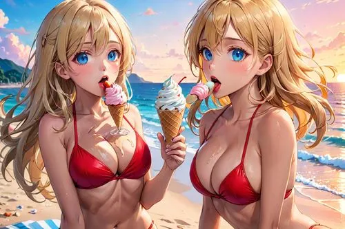 ice creams,popsicles,summer background,popsicle,kawaii ice cream,ice cream on stick,beach background,ice cream,ice popsicle,paletas,icecream,gelati,mios,ice pop,sweet ice cream,bahama,icy snack,soft ice cream,kke,coladas,Anime,Anime,Realistic