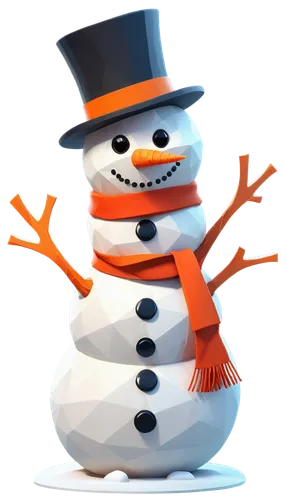 christmas snowman,snowman,snowman marshmallow,snowmen,snow man,olaf,schneeman,frostbitten,bonhomme,schneemann,snowflake background,garrison,cinema 4d,christmas snowy background,snow figures,christmasbackground,snowballed,snocountry,christmas figure,3d model,Unique,3D,Low Poly