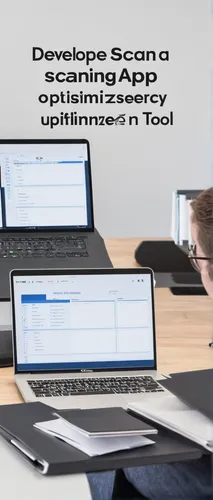 Develop a scan app that optimizes scanning speed and accuracy, making it the ultimate tool for efficient document management.,software development,school administration software,training and developme
