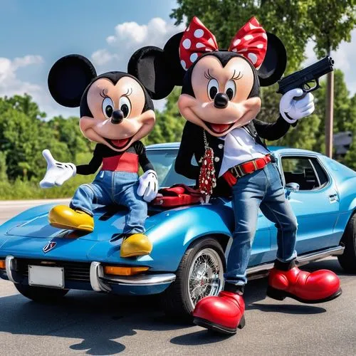 mickeys,micky mouse,topolino,disneymania,mouseketeers,imageworks,cartoon car,autopia,disneytoon,eurodisney,minicars,walt disney world,imagineers,muscle car cartoon,imagineering,disneyfication,3d car wallpaper,canastero,euro disney,mickey,Photography,General,Realistic