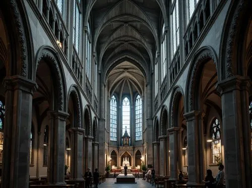 transept,interior view,the interior,presbytery,markale,the cathedral,cathedral st gallen,cathedral,cathedrals,interior,nave,saint michel,pieterskerk,parishat,venissieux,reims,st -salvator cathedral,michel brittany monastery,kerk,metz