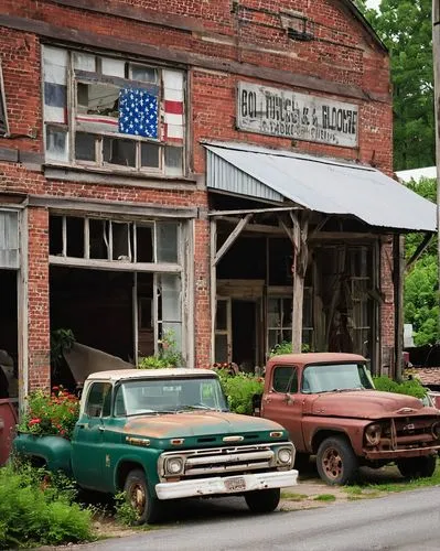 general store,auto repair shop,brimfield,smethport,munfordville,auto repair,mifflinburg,meyersdale,dillsboro,keeseville,lynnville,waldoboro,elkland,blairstown,whitesville,appalachia,hillsville,otisville,stringtown,skowhegan,Conceptual Art,Daily,Daily 04