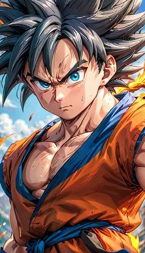 goku,son goku,takikomi gohan,trunks,dragonball,dragon ball,monsoon banner,kame sennin,vegeta,birthday banner background,dragon ball z,cg artwork,toori,would a background,easter banner,alibaba,stone background,fire background,determination,bandana background,Anime,Anime,General