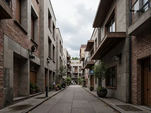 old linden alley,liveability,townhouses,azabu,motomachi,yaletown,cohousing,apartment buildings,streetscape,laneways,sidestreets,alleyways,blocks of houses,townhomes,multifamily,the block of the street,narrowness,street view,paved square,alley