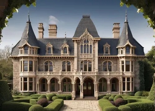 chateau,chateaux,ritzau,chateauesque,fairy tale castle,bendemeer estates,dumanoir,fairytale castle,zelenay,chateau margaux,duvillard,manoir,hotel de cluny,domaine,manor,royaumont,maison,longueville,palladianism,lalanne,Unique,Paper Cuts,Paper Cuts 05