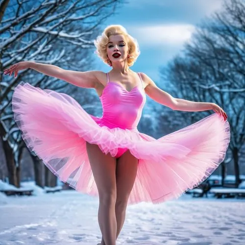 ballet tutu,pin up christmas girl,tutus,ballerina girl,valentine pin up,christmas pin up girl,valentine day's pin up,ballet dancer,figure skater,marilyn monroe,twirler,snow angel,marylin monroe,aliona,marylyn monroe - female,angelyne,ballerina,pin-up girl,tutu,fanning,Photography,General,Realistic