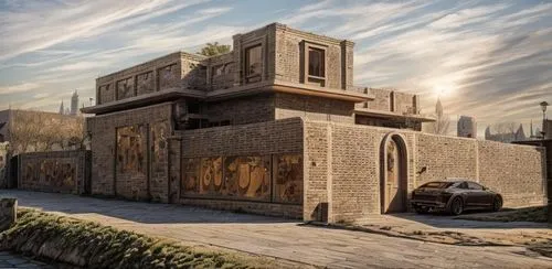 theed,etchmiadzin,iranian architecture,persian architecture,qasr al watan,echmiadzin,pompeii,baku,barajneh,sapienza,casabella,willink,karnak,qasr,capernaum,kashan,ctesiphon,yerevan,qasr al kharrana,fabrik,Architecture,General,Classic,Italian Gothic