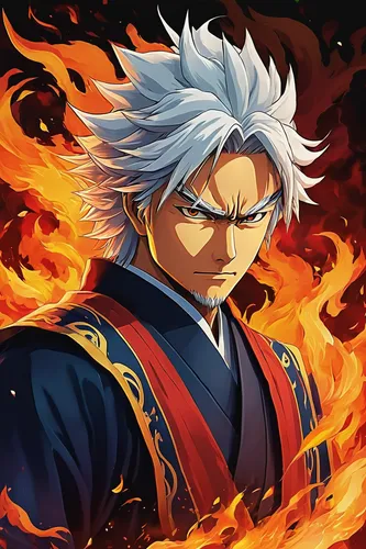 fire background,fire master,akashiyaki,smouldering torches,flame spirit,edit icon,blaze,flame of fire,burning,fire devil,burning earth,fire marshal,pillar of fire,spark fire,my hero academia,kinomichi,power icon,explosions,explosion,dragon fire,Illustration,Japanese style,Japanese Style 14