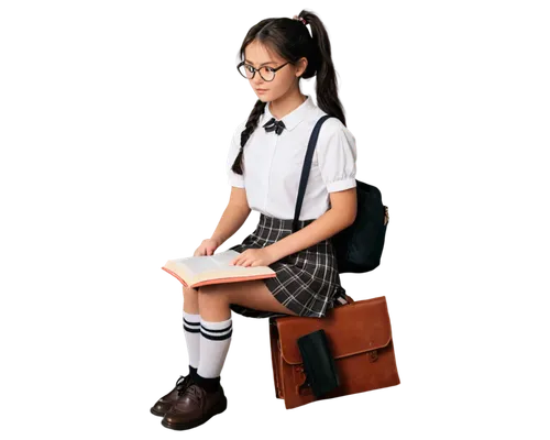 schoolkid,school skirt,schoolteacher,kaewkamnerd,schooldays,primary school student,schoolchild,nerdy,choirgirl,girl studying,schoolfriend,schoolmistress,pinafore,school clothes,schoolmate,geeky,schooler,secretarial,schoolbag,intelectual,Art,Artistic Painting,Artistic Painting 21