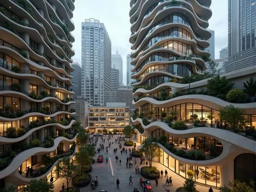 interlace,taikoo,singapore,biopolis,whampoa,futuristic architecture,bjarke,guangzhou,chengdu,urban design,dubia,barangaroo,bahru,transbay,masdar,shekou,emaar,safdie,harbour city,condos