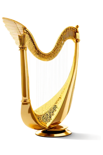 celtic harp,harp,harp of falcon eastern,harp player,harp strings,mouth harp,ancient harp,harpist,lyre,harp with flowers,musical instrument accessory,fanfare horn,trumpet of the swan,musical instrument,angel playing the harp,sackbut,brass instrument,gold trumpet,trumpet of jericho,bowed instrument,Illustration,American Style,American Style 10