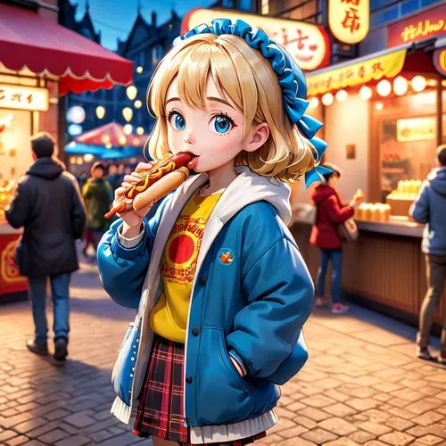 darjeeling,michiru,minako,cinnamomi,jiarui,kaori,Anime,Anime,Cartoon