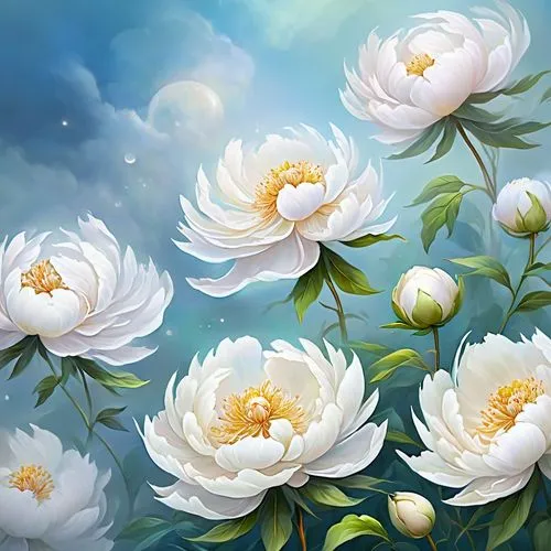 chrysanthemum background,white water lilies,the white chrysanthemum,white chrysanthemum,flower background,floral digital background,flower painting,white chrysanthemums,celestial chrysanthemum,chrysanthemum flowers,white cosmos,lotus flowers,paper flower background,white floral background,white daisies,floral background,chrysanthemum,flowers png,chrysanthemums,shasta daisy,Illustration,Realistic Fantasy,Realistic Fantasy 01