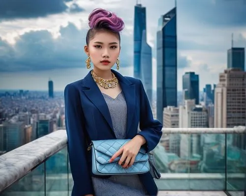 businesswoman,business woman,teal blue asia,bussiness woman,business girl,women fashion,asian woman,guanxi,concrete background,yongjia,japanese woman,city ​​portrait,asami,shinsegae,businesswomen,chaebol,yujia,woman in menswear,business women,azerbaijan azn,Art,Classical Oil Painting,Classical Oil Painting 21