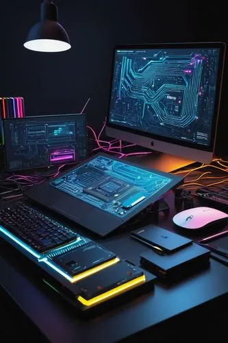 computer graphic,computer art,computerized,computer workstation,cyberscene,desk,computable,deskjet,cyberpunk,3d render,cinema 4d,computer,computerization,lumo,electronics,computer graphics,desk top,rgb,peripherals,computerizing,Photography,Fashion Photography,Fashion Photography 09