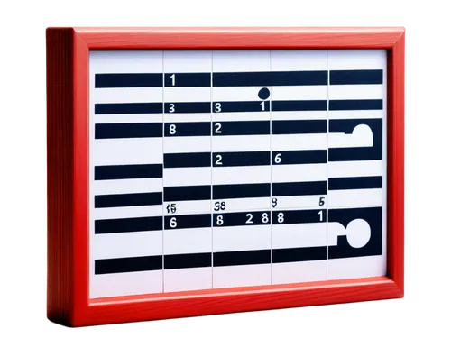 basketball board,backgammon,track indicator,music note frame,clapper board,wall calendar,chess cube,telestrator,vertical chess,chess board,memo board,microfiche,stratego,running clock,break board,sequencer,tablature,terminal board,joseki,calendarium,Art,Artistic Painting,Artistic Painting 26