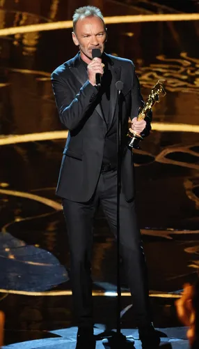 oscars,award background,jerry,oscar,silver fox,microphone,trumpet folyondár,hercules winner,merle black,mic,award,keith-albee theatre,merle,sting,microphone stand,vladimir,man with saxophone,open envelope,nobel,medical icon,Illustration,Realistic Fantasy,Realistic Fantasy 41