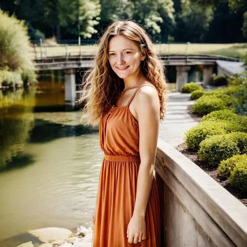 pond,there is a woman that is standing near water,sobchak,osnes,girl on the river,benoist,weilerstein,cotillard,versailles,strycova,petrushova,sarikaya,tatiana,fiordiligi,belenkaya,delpy,aniane,evelyn