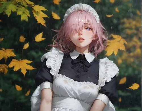 in the autumn,the autumn,autumn,nadeshiko,autumn background,kanke,autumn idyll,falling on leaves,autumns,autumn daisy,autumn day,just autumn,astolfo,rainy,autumn taste,in the rain,in the fall,fallen petals,autumn scenery,rainy day