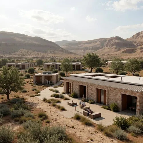 amanresorts,caravanserai,dunes house,caravanserais,cottars,namib rand,residencies,grayhawk,bogart village,nuweiba,indian canyons golf resort,damaraland,ecovillages,hasinai,wild west hotel,indian canyon golf resort,3d rendering,judaean desert,rhyolite,dune ridge