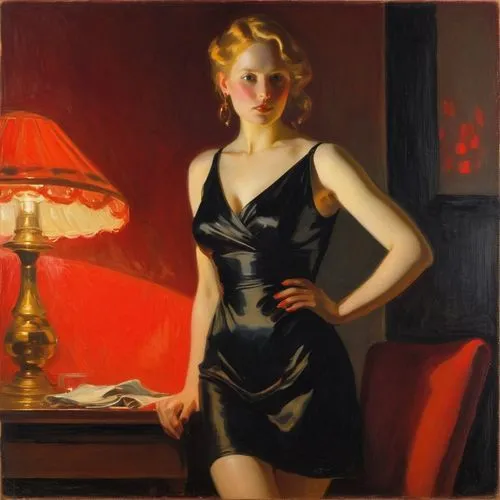 feitelson,currin,lempicka,art deco woman,whitmore,young woman,weisman,blonde woman,colsaerts,marylyn monroe - female,leyendecker,weisner,vettriano,lalonde,blumstein,levinthal,daines,nightdress,portrait of a girl,mademoiselle,Art,Classical Oil Painting,Classical Oil Painting 20