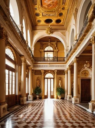 villa cortine palace,llotja,pinacoteca,campidoglio,noto,villa farnesina,baglione,kunsthistorisches museum,certosa,chambres,camondo,quirinale,certosa di pavia,sapienza,rudolfinum,palazzo barberini,palermo,paradores,venaria,dolmabahce,Illustration,American Style,American Style 10