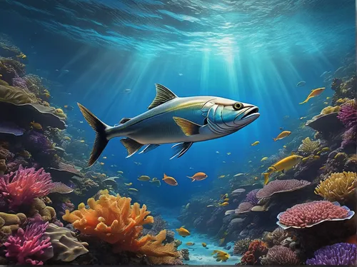 underwater background,coral reef fish,aquarium decor,sea animals,underwater fish,marine fish,sea life underwater,diamond tetra,sea animal,atlantic bluefin tuna,marine animal,ocean background,underwater landscape,blue stripe fish,sea-life,lemon surgeonfish,marine life,aquarium fish feed,aquarium,underwater world,Conceptual Art,Sci-Fi,Sci-Fi 25