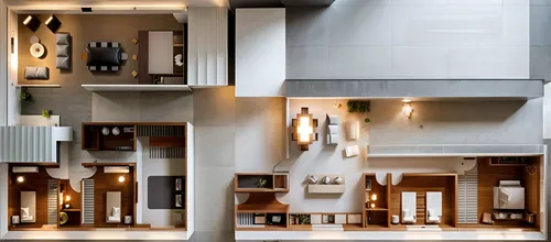 habitaciones,associati,model house,hejduk,lofts,an apartment,multistorey,corbu,interior modern design,dolls houses,dollhouses,search interior solutions,multistory,archidaily,zumthor,foscarini,mackintosh,loft,modern kitchen interior,corbusier