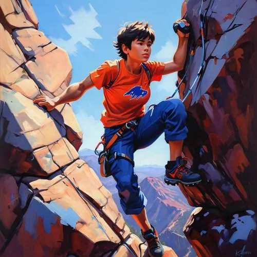 honnold,rockclimbing,rock climbing,alpine climbing,rock climber,escalada,mountain climber,sport climbing,climbing,climbing gear,rock-climbing equipment,alpinist,climbing to the top,climber,climb,cliffhanger,mountaineer,bouldering,belayer,via ferrata,Conceptual Art,Fantasy,Fantasy 19