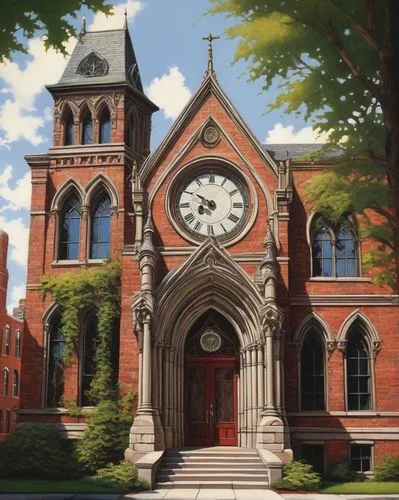 gallaudet university,mercyhurst,collegiate basilica,mdiv,josephinum,hamline,fredericton,episcopalianism,otterbein,altgeld,stepinac,howard university,gallaudet,canisius,tcnj,rensselaer,pcusa,holy cross,charlottetown,wesleyan,Illustration,Realistic Fantasy,Realistic Fantasy 29