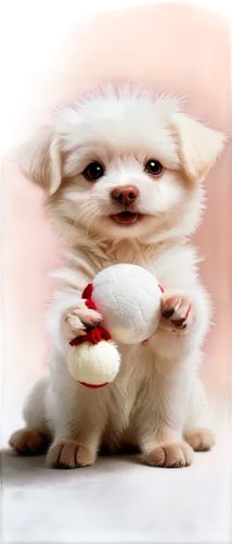 dog puppy while it is eating,cute puppy,pomeranian,shih tzu,cute cupcake,pomeranians,maltese,gourmand,puppy pet,small dog,cuccioli,cup cake,toy dog,pekinese,pupillidae,macaroon,little dog,white dog,sweet food,dolci,Conceptual Art,Fantasy,Fantasy 01