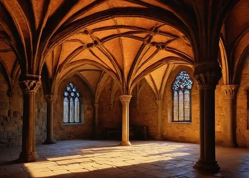 cloister,vaulted ceiling,undercroft,maulbronn monastery,cloisters,transept,vaults,arcaded,vaulted cellar,metz,archways,cloistered,hall of the fallen,presbytery,neogothic,vaulx,bamberg,crypt,hammerbeam,dracula's birthplace,Art,Artistic Painting,Artistic Painting 02