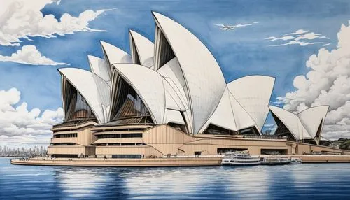 sydney opera house,opera house sydney,sydney opera,utzon,sydney harbour,bennelong,sydney skyline,sydneyharbour,sydney,sydney harbor bridge,sydney australia,australia aud,circular quay,manly ferry,barangaroo,taronga,sydney outlook,kirribilli,sidney,sydneysiders,Illustration,Black and White,Black and White 30