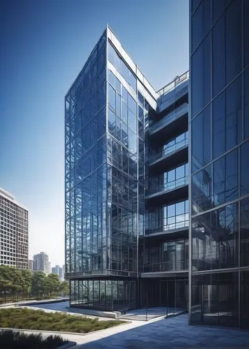 glass facade,glass facades,tishman,capitaland,genzyme,bridgepoint,citicorp,penthouses,structural glass,office buildings,hoboken condos for sale,glass building,songdo,interlace,calpers,oticon,phototherapeutics,towergroup,technopark,lovemark,Conceptual Art,Fantasy,Fantasy 08