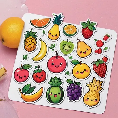 fruit icons,fruits icons,fruit plate,fruit slices,fruit platter,fruit pattern,fruits and vegetables,food icons,clipart sticker,fruit cups,fruit bowl,placemats,fruit bowls,chopping board,exotic fruits,fruity,fruit salad,fruit vegetables,kawaii vegetables,fresh fruit,Unique,Design,Sticker