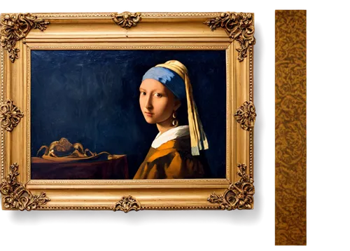 girl with a pearl earring,girl with bread-and-butter,portrait of christi,woman holding pie,wooden frame,gold stucco frame,leonardo da vinci,the mona lisa,girl with cereal bowl,holbein,wood frame,the prophet mary,gold frame,woman eating apple,child with a book,leonardo devinci,meticulous painting,carthusian,copper frame,girl with cloth,Photography,Documentary Photography,Documentary Photography 33