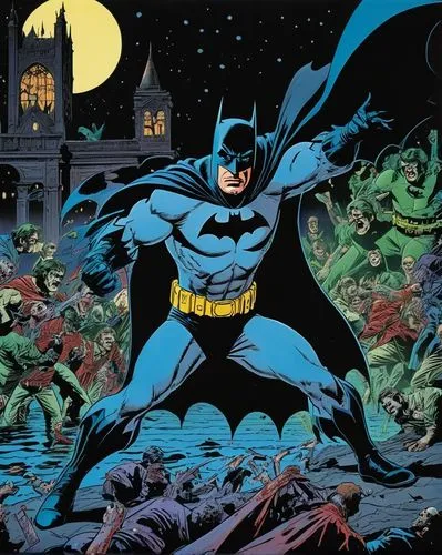 aparo,batman,mignola,arkham,buscema,batmen,batallions,batterers,stolman,toyman,dematteis,jla,ploog,lantern bat,batstone,bats,englehart,batmanglij,batz,batson,Illustration,American Style,American Style 14