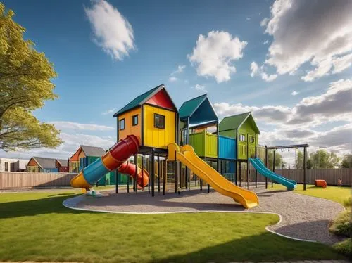 children's playground,playgrounds,children's playhouse,play area,playspace,adventure playground,playground,cohousing,climbing garden,playhouses,playset,playsets,playrooms,climbing frame,play tower,prekindergarten,climbing wall,new housing development,urban park,kidspace,Conceptual Art,Fantasy,Fantasy 12