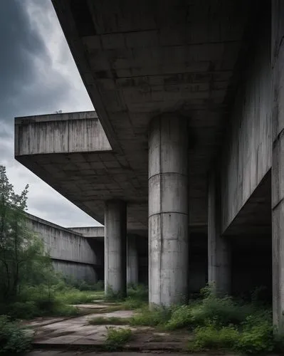 underpasses,brutalist,concrete,overpass,underpass,highway bridge,overpasses,brutalism,viaducts,overpassed,concrete construction,turcot,underground garage,cumbernauld,urban landscape,concrete background,under the bridge,exposed concrete,infrastucture,concreted,Illustration,Realistic Fantasy,Realistic Fantasy 03