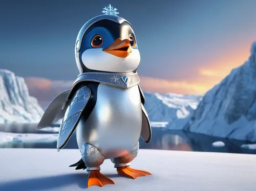 rock penguin,pororo the little penguin,gentoo,fairy penguin,pinguis,pinguin,penguin baby,garrison,jodocus,penguin enemy,olof,pinguine,penguin,puffinus,rockhopper,young penguin,antarctic bird,linuxworld,wheezy,emperor penguin,Unique,3D,3D Character